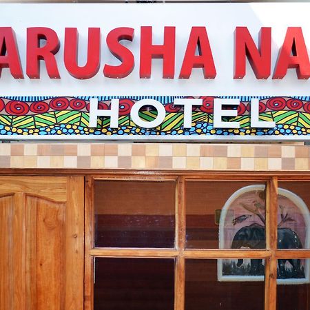 Arusha Naaz Hotel Nkoanrua Luaran gambar