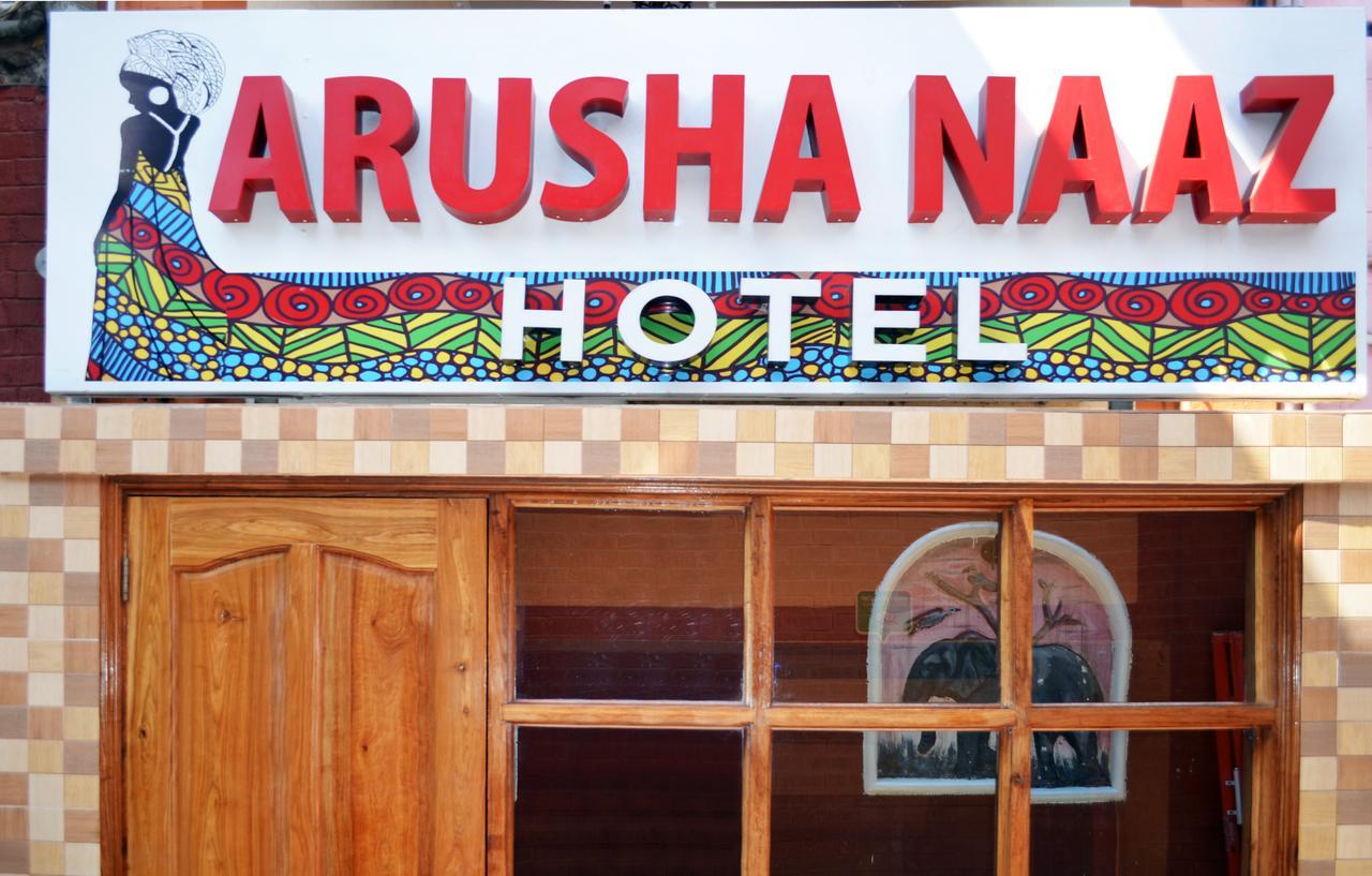 Arusha Naaz Hotel Nkoanrua Luaran gambar