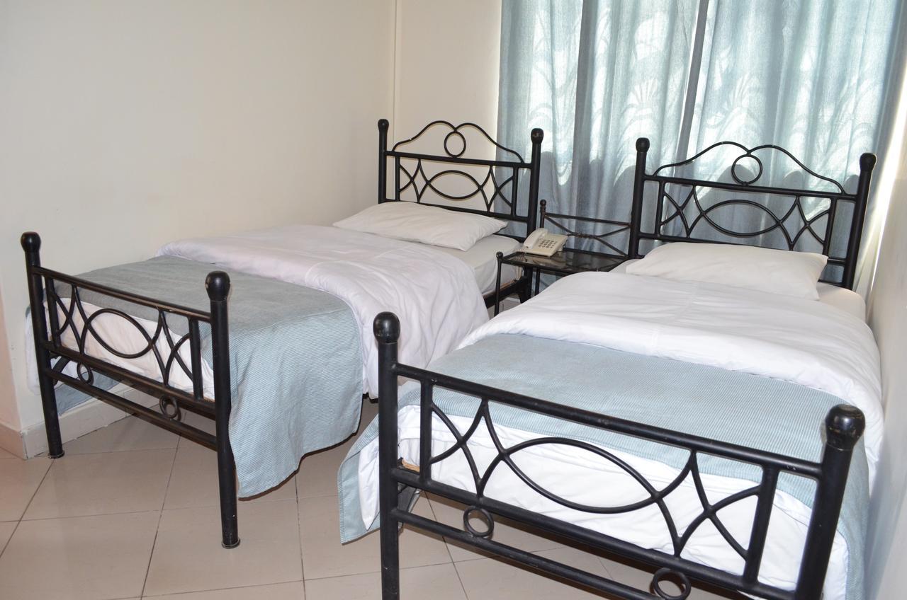 Arusha Naaz Hotel Nkoanrua Luaran gambar