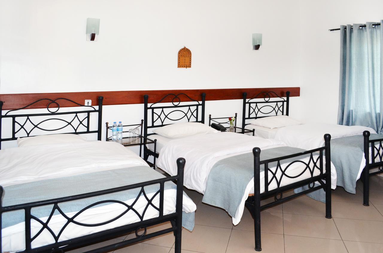 Arusha Naaz Hotel Nkoanrua Luaran gambar