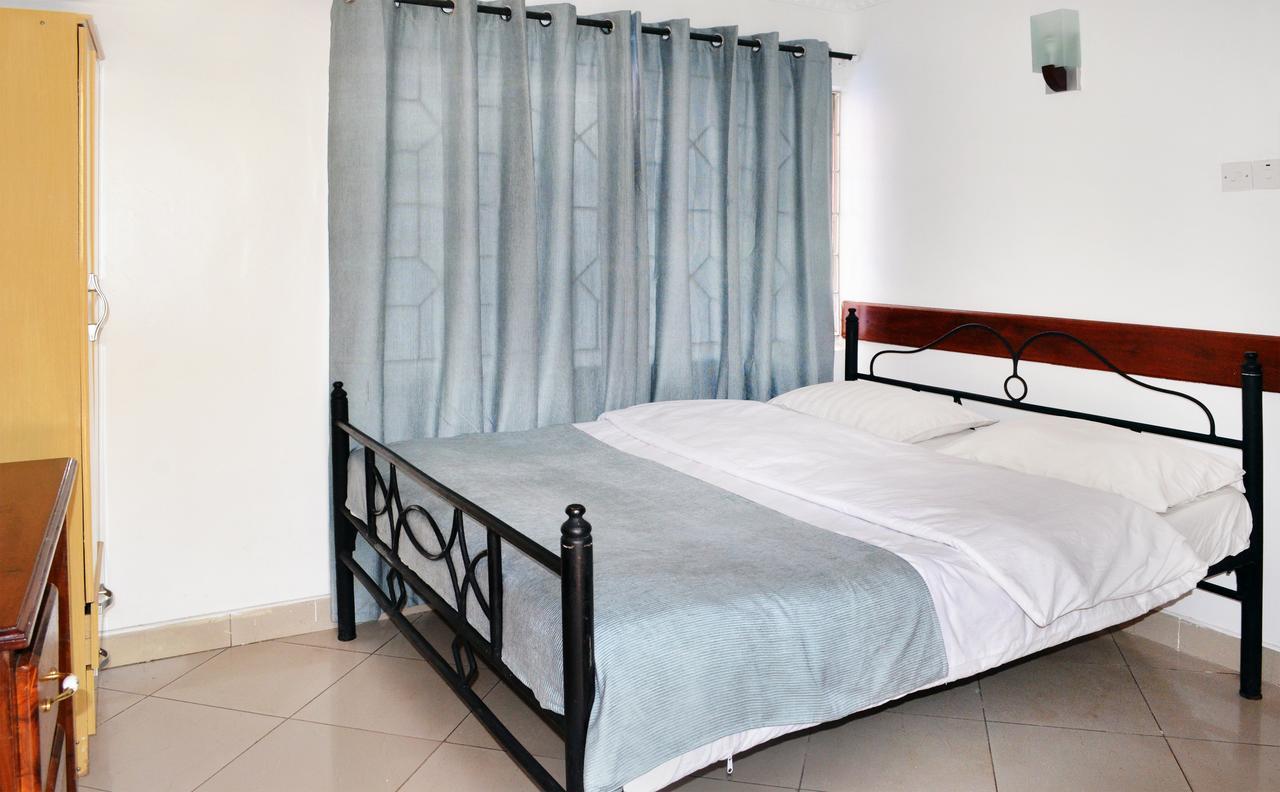 Arusha Naaz Hotel Nkoanrua Luaran gambar